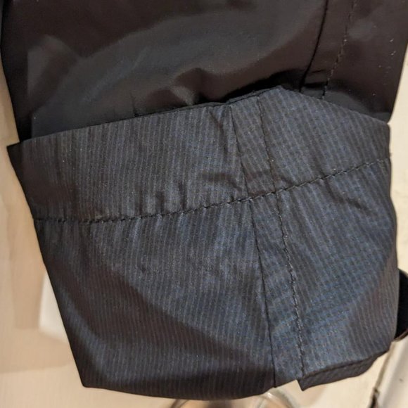 Strellson Jacket | Black & Navy Reversible - Picture 10 of 10